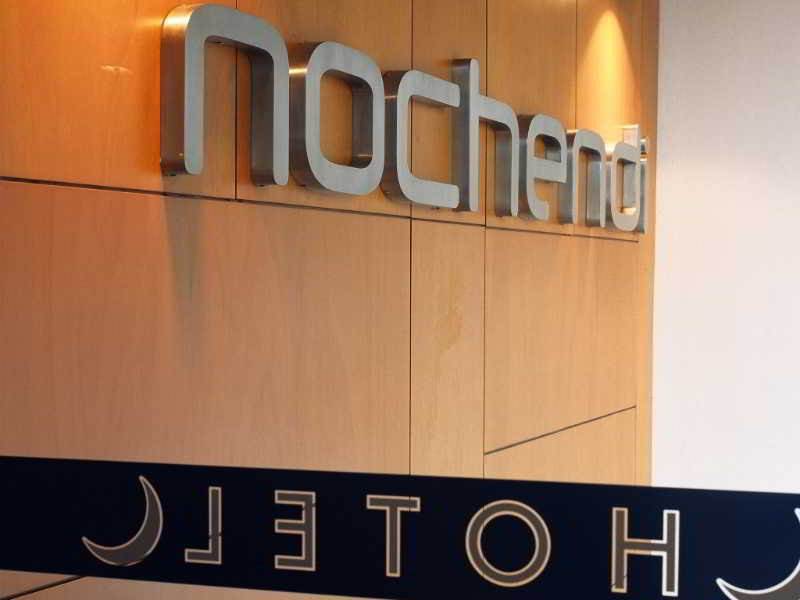 Hotel Nochendi Onís Exterior foto